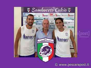 Sambuceto Calcio, prosegue la collaborazione col Pineto: Camplone e Brattelli in viola, e Marfisi confermato - PescaraPost