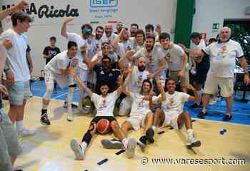 Gallarate si iscrive alla B e si muove sul mercato tra addii, rinnovi e un grande colpo in canna - VareseSport