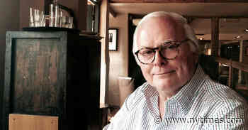 Stuart Woods, Prolific Best-Selling Thriller Author, Dies at 84