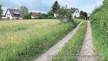 Bauprojekt in Sulgen - BI Schönblick: Versagen in der Kommunikation - Schwarzwälder Bote