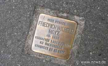 Stolpersteine auch in Schramberg? - NRWZ.de Neue Rottweiler Zeitung