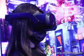GSEO gearing up for AR/VR device boom - DIGITIMES