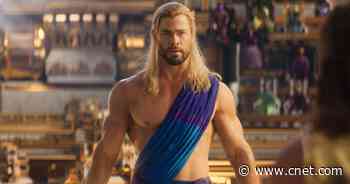 'Thor: Love and Thunder' May Hit Disney Plus in Less Than a Month     - CNET
