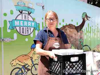 Hintonburg's Merry Dairy told to shut its wholesale operations by Ontario's Milk Act enforcers