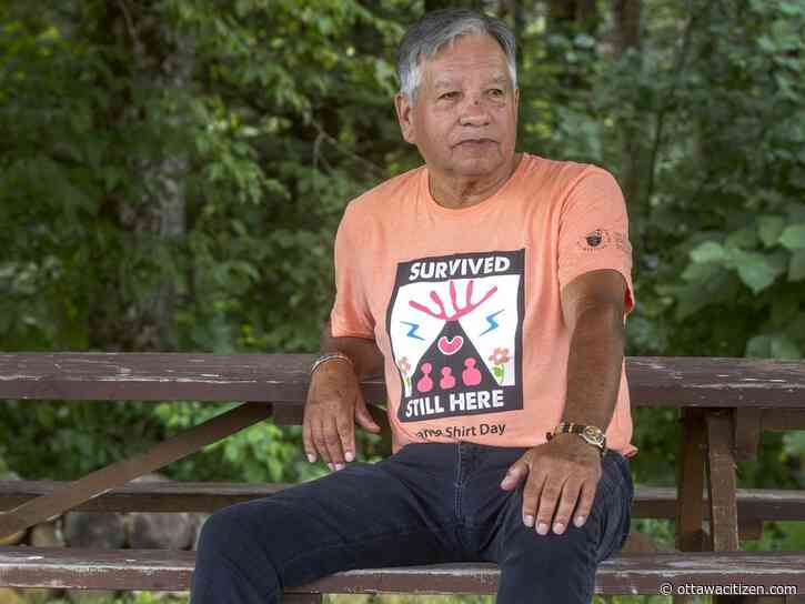 'I turned the TV on for a while, but then I just walked away'