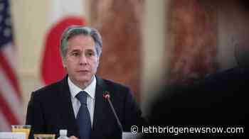 Blinken presses Russia to free Brittney Griner, Paul Whelan - Lethbridge News Now