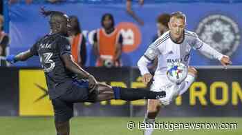 CF Montréal looking to carry momentum up Eastern Conference standings - Lethbridge News Now