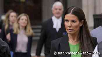 Coleen Rooney victorious in 'Wagatha Christie' court battle - Lethbridge News Now