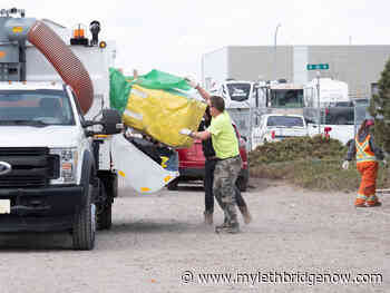 Lethbridge approves additional $230000 to remove encampments - My Lethbridge Now
