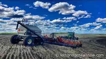 Provincial ag ministers 'disappointed' with federal fertilizer emissions target - Lethbridge News Now