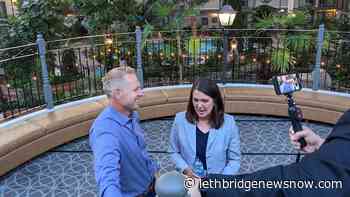 Lethbridge-East MLA Neudorf endorses Danielle Smith in UCP leadership race - Lethbridge News Now