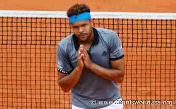 Jo-Wilfried Tsonga ahead of final tournament: I feel both relieved and excited - Tennis World USA