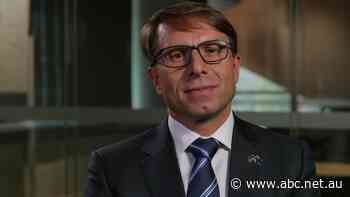 He 'can't trust Russia', but this Ukrainian leader is holding out hope for grain export deal