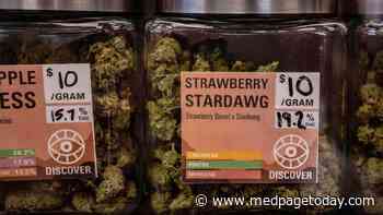 Higher-Potency Cannabis Linked to Psychosis, Dependency