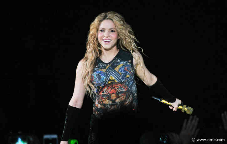Shakira prosecutors call for eight year prison sentence over alleged tax fraud