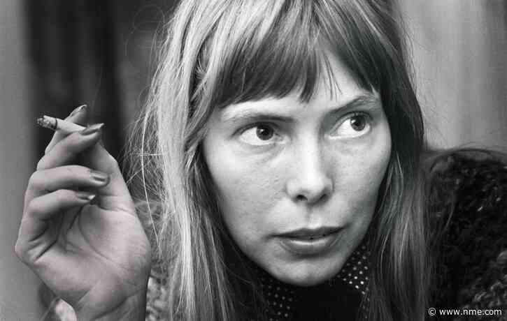 A new Joni Mitchell ‘Asylum Albums’ box set is being released