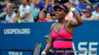 Venus Williams, two other Grand Slam champions awarded Cincinnati wildcards - Tennis World USA