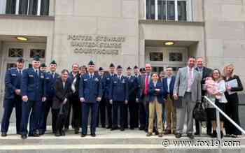 Cincinnati federal judge blocks Air Force, Air National Guard globally from discharging religious vaccine refusers - FOX19