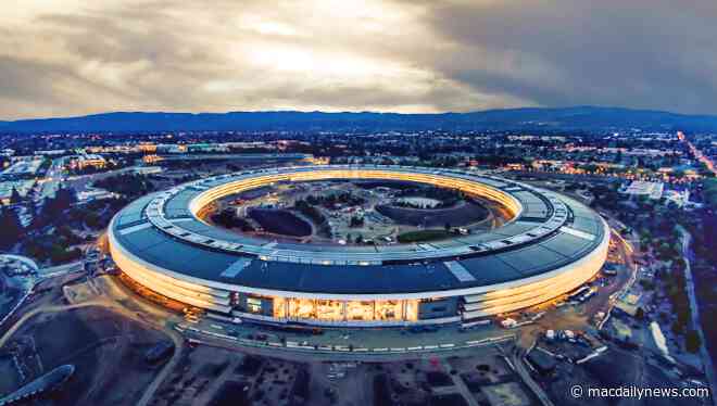 Apple beats Street on revenue and EPS