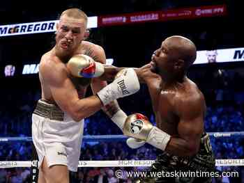 Floyd Mayweather vs Conor McGregor Odds: Mayweather Favored in Boxing Rematch - Wetaskiwin Times Advertiser