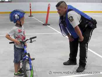 Rules of the Road - Wetaskiwin Times Advertiser