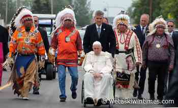 Walking Together - Wetaskiwin Times Advertiser