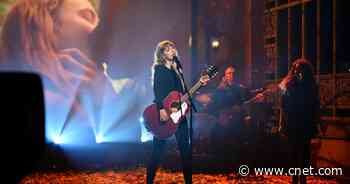 Taylor Swift Tops a Worst Carbon Offenders List for Her Private Jet Use     - CNET