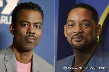 Will Smith posts an apology video for slapping Chris Rock - Nelson Star