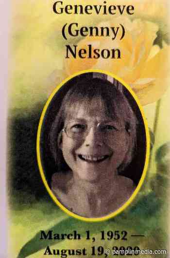 Pamplin Media Group - Genny Nelson, Sisters of the Road 1952-2020 - Portland Tribune