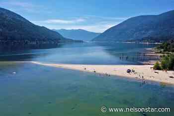 New plan will prevent loss of Kootenay Lake shoreline - Nelson Star