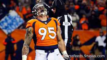 Derek Wolfe retires after 10 NFL seasons