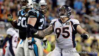 Former Bronco Derek Wolfe announces NFL retirement