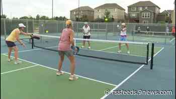 Women's LGBTQ pickleball group promotes inclusivity and community