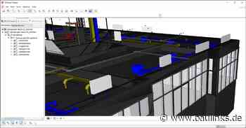 Kostenloser IFC-Betrachter von Graphisoft