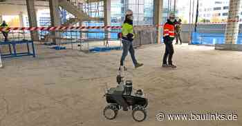 Forschungsprojekt BIMprove kombiniert BIM-Modell und Bauablaufplan mit KI, VR und AR