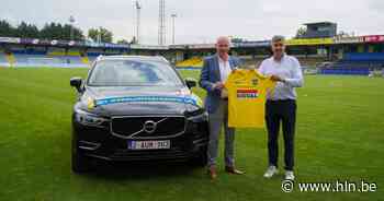 Groep Van Houdt komende drie seizoenen exclusieve mobiliteitspartner van KVC Westerlo - Het Laatste Nieuws