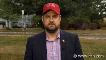 'Disgusting': Son who lost his father on 9/11 calls out Trump over golf event