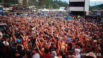 Rockin' River country music festival returns to Merritt