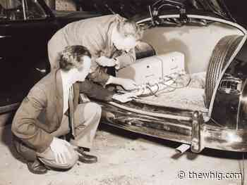 Amey's Taxi celebrates one century of operation - The Kingston Whig-Standard