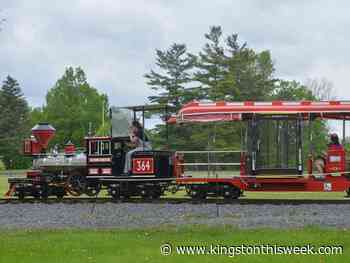 Off the rails: Upper Canada Village train sidelined - Kingston This Week