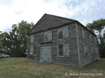 Local History: Adolphustown settlers brought Bibles and hearts brimming with faith - The Kingston Whig-Standard