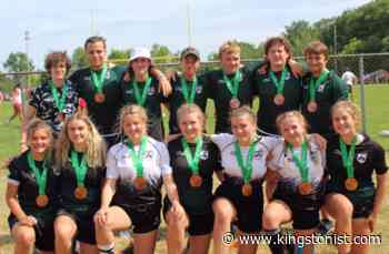 Kingston area rugby players sweep bronze medals at Ontario Summer Games - Kingstonist