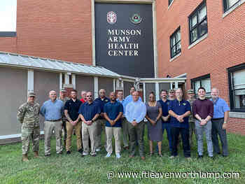 Munson Army Health Center IT team earns award - Fort Leavenworth Lamp