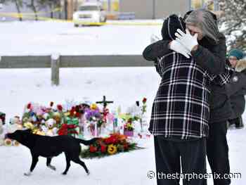 Harrowing details emerge at sentencing hearing for La Loche school shooter - Saskatoon Star-Phoenix
