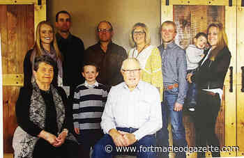 Dunlop family receives BMO Farm Family Award | Fort Macleod GazetteFort Macleod Gazette - Macleod Gazette Online
