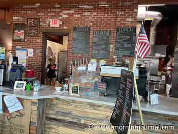 Arabica Coffee in Amherst owner puts focus on customers and staff - The Morning Journal