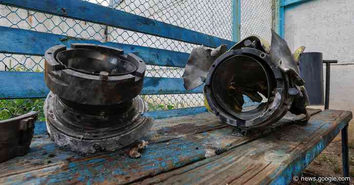 Russia, Ukraine trade blame for dozens of deaths in Donetsk prison destruction - Reuters.com