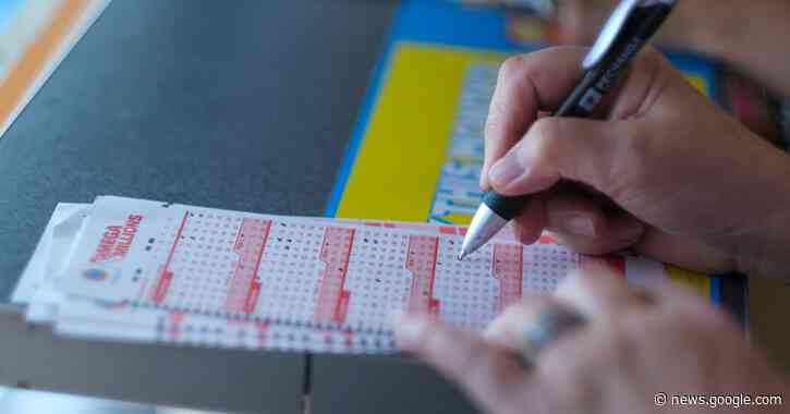 The $1.28 Billion Mega Millions Jackpot and You - The New York Times