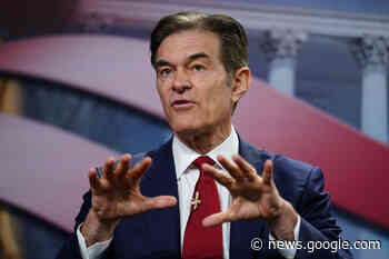 'Alarm bell': Oz’s struggles have GOP pitching alternate path to Senate takeover - Yahoo News