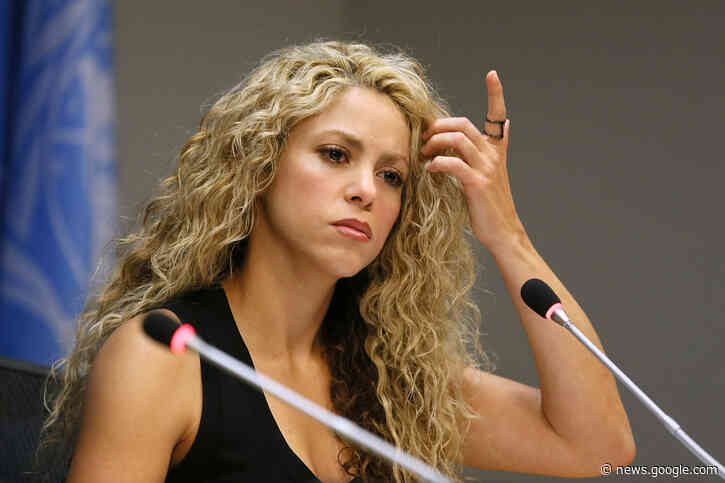 Shakira Prosecutors Call for 8-Year Prison Sentence Over Alleged Tax Fraud in Spain - Rolling Stone